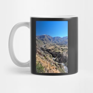 Pérou - Aréquipa - Canyon de Colca Mug